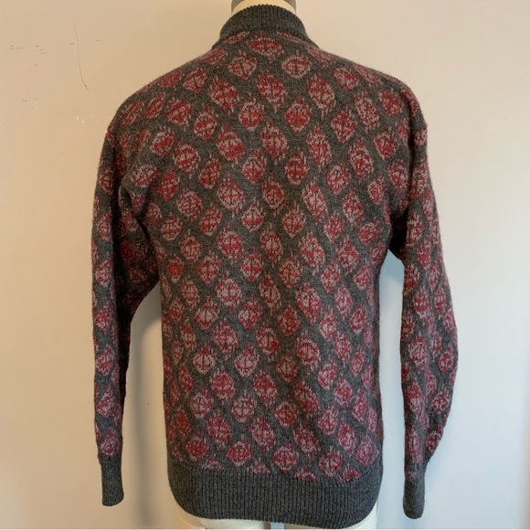 Stackpole Moore Tryon Hartford Wool Sweater - Picture 2 of 5